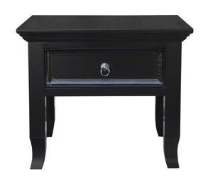 Black Furniture, Black Coffee Table